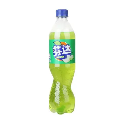 Fanta Green Apple 500ml - Bizzyvends