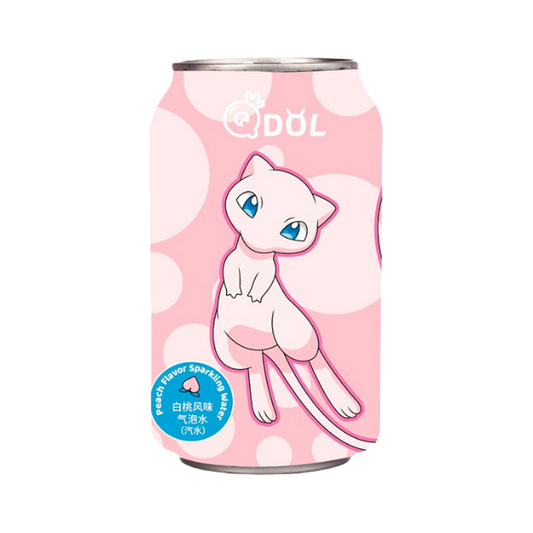 Qdol Peach 330ml - Bizzyvends