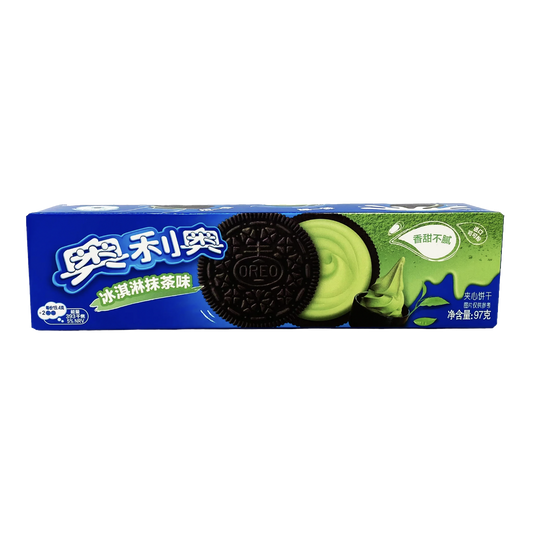 Oreo Matcha 97g - Bizzyvends