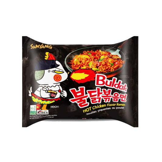 Buldak SamYang Original 140g - Bizzyvends