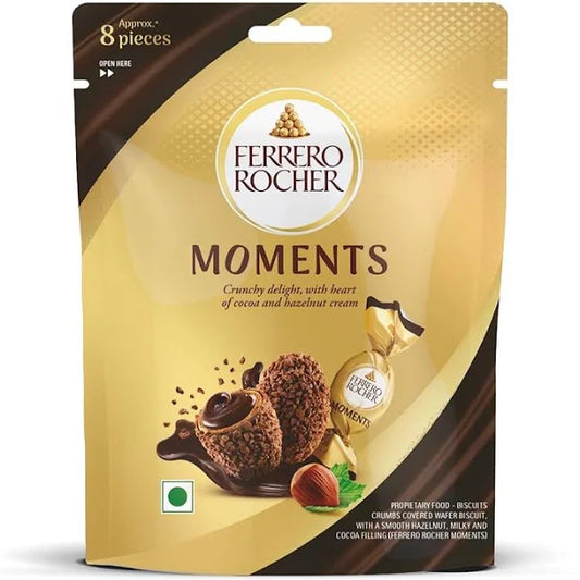 Ferrero Moments 46.4g - Bizzyvends