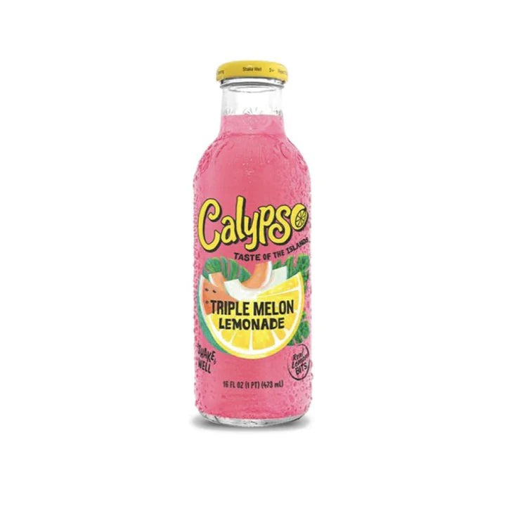 Calypso Tripple Melon Lemonade 473ml - Bizzyvends