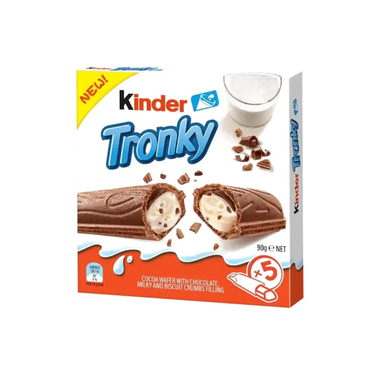 Kinder Tronky 5er Pack - Bizzyvends