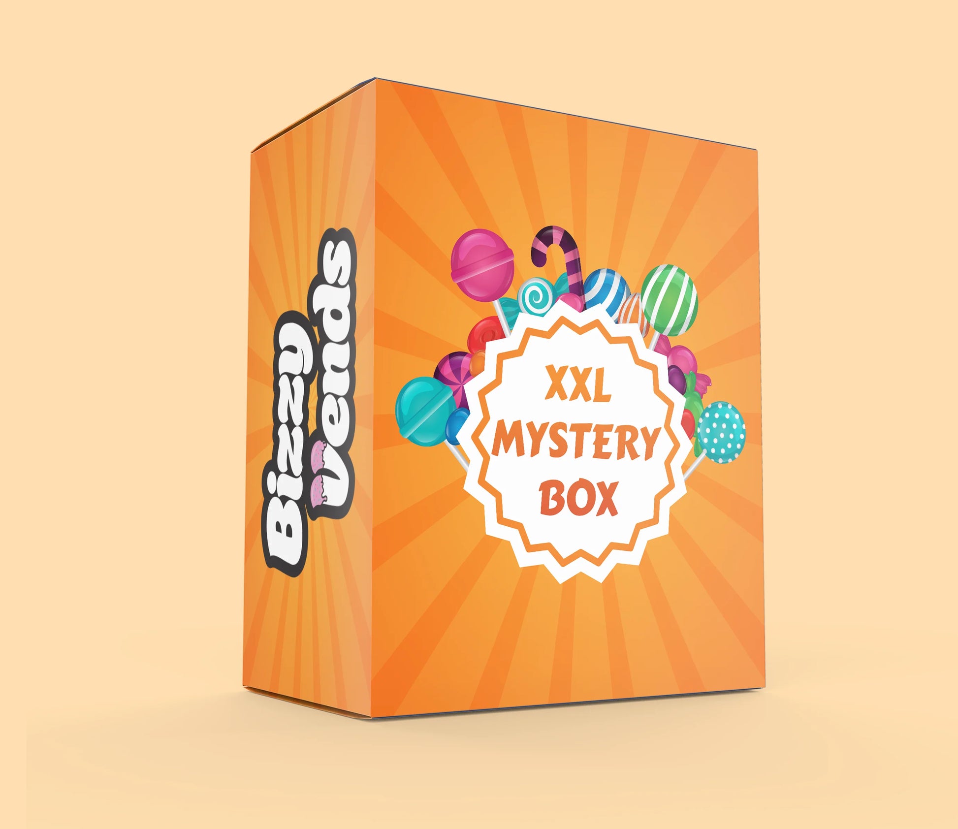 XXL Mystery Box - Bizzyvends